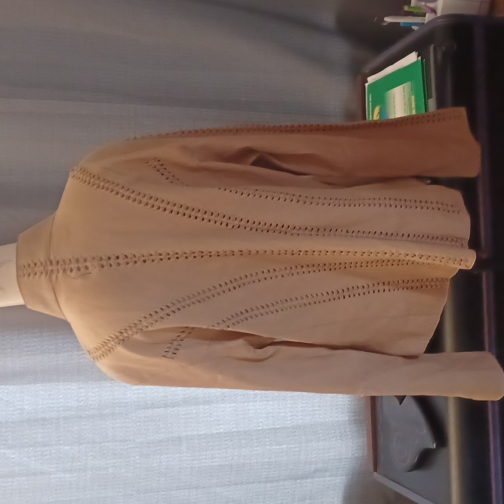 Leather jacket - Picture 2 of 3